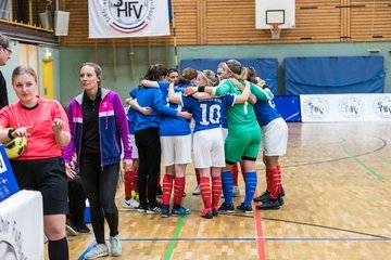 Bild 1 - B-Juniorinnen Hallen Landesmeisterschaft